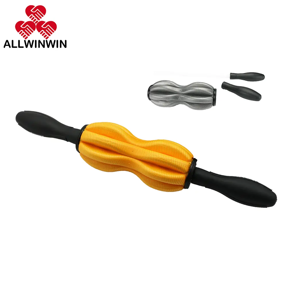 ALLWINWIN MSK42 masaj sopası çıkarılabilir Mini köpük rulo fıstık