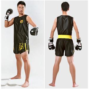 Uniforme de Muay Thai et de Kick Boxing sur mesure, dernière collection 2021 - Product Image 3