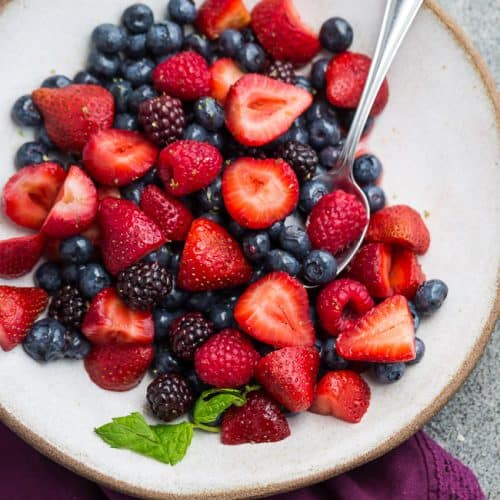 Замороженные смешанные Ягоды IQF, замороженная клубника/черника