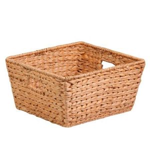 Panier de rangement pliable en jacinthe d'eau, fait main, écologique, haute qualité, meilleur prix de gros, fabriqué au Vietnam, Viet Starlight - Product Image 6
