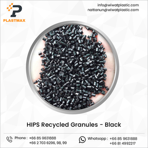 Grade d'injection de couleur noire, matière plastique brut de haute qualité, matériaux brut à bas prix sur le marché, 100g - Product Image 3