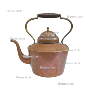 Trending design copper <b>tea</b> serving <b>kettle</b> with handle hotelware <b>kettle</b> from manufacturer in home arts - Product Image 3