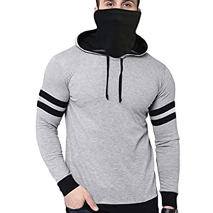 Nouveau design, meilleure qualité d'exportation, vente chaude : Sweats à capuche et pulls pour hommes à imprimé animal sur les manches, anti-plis, du Bangladesh - Product Image 1