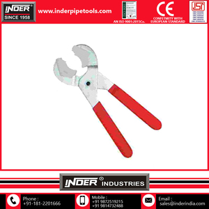 Pince de plomberie à mâchoire souple Acier rouge Surface en PVC Manche en plastique Mâchoire multi-origine au prix de gros - Product Image 2