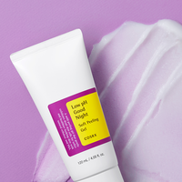 COSRX — Peeling doux à pH faible, bon nuit, Gel fabriqué en corée, visage, nettoyage en profondeur, peau sensible, hypoallergénique, acide