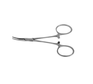 Lahey-Pinzas de acero inoxidable, instrumentos de calidad alemana - Product Image 4