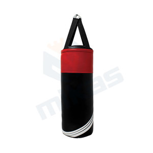 มวยหนัก Punching Bag ฟรียืน Tumbler การฝึกอบรมความดันกลับกระสอบทราย - Product Image 5