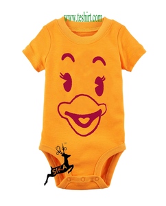 Newborn Baby Boy Romper <b>Bodysuit</b> Tirupur Bulk OEM Supplier India Export Manufacturer - Product Image 1
