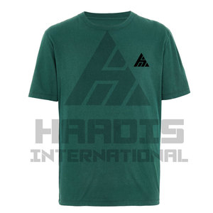 Camiseta de tela cómoda hecha en paquistaní para hombre, camiseta de Polo de diseño único para hombre en Color sólido, camiseta personalizada al por mayor - Product Image 1