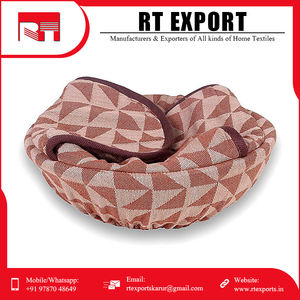 Granero de algodón a precio de mercado, mejor oferta, canasta de pan de algodón puro 100%, suministro a granel - Product Image 5