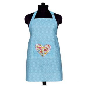red cotton aprons at <b>cheap</b> price - Product Image 3