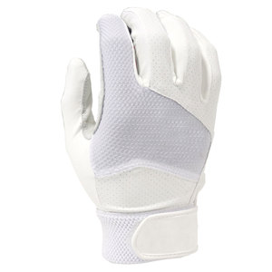 Gants de frappe de baseball en cuir personnalisés de haute qualité Nouveau design de gants de softball américain pour adultes pour les joueurs de softball de lanceur - Product Image 2