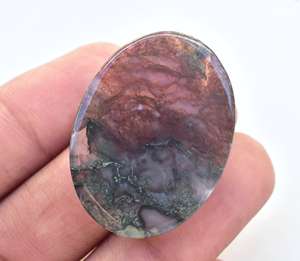 หินโมราสีแดงสำหรับทำเครื่องประดับ,หินโมราสีแดงสำหรับทำเครื่องประดับอัญมณีสีแดงมอสโมราอัญมณี - Product Image 3