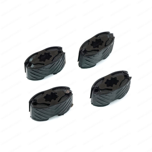 Clips de soporte para palanca de cambios deslizante para techo solar, 4 piezas, 7701209744 para Megane MK2 Scenic MK2 Bross, piezas de automóvil fabricadas en Turquía - Product Image 1