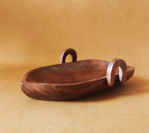 Plato de madera de Acacia para uso en el Hotel, utensilios de cocina, uso de aperitivos, decoración del hogar, gran oferta, march 2022 - Product Image 3