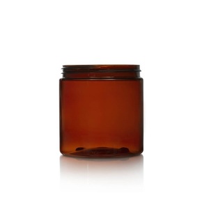OEM Manufacturer Plastic Jars Plastic Cosmetic Bottle Cosmetic Jar Cosmetic Packaging - M0055