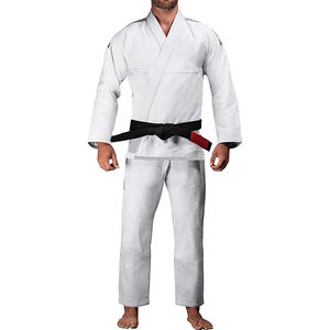 Ropa de lucha para mujer de calidad superior, nuevo diseño, uniforme de Jiu Jitsu y Karate con material de algodón, logotipo personalizado y opciones de color - Product Image 3