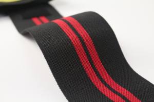 Muñequera de levantamiento de pesas con logo personalizado, nuevo diseño de moda, venta al por mayor - Product Image 4