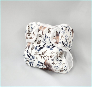 Couche en tissu de coton pour bébé, vente en gros, 5 pièces - Product Image 1