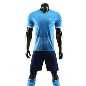 Uniformes de Fútbol para Adultos de Última Generación, Colores y Logotipos Personalizados, Ropa de Entrenamiento de Fútbol para Exteriores, Servicio OEM, Venta al por Mayor para Toda la Temporada - Product Image 5