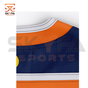 Jerseys de hockey sobre hielo, uniforme de hockey sobre hielo reversible con logotipo personalizado - Product Image 5