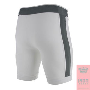 Vale Tudo Compression MMA Short d'entraînement pour adultes Design long et flexible pour les arts martiaux - Product Image 6