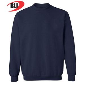 เสื้อสเวตเตอร์คอกลมของผู้ชายเสื้อจัมเปอร์ผ้าฝ้าย100% จัมเปอร์ออกแบบได้ตามต้องการแฟชั่นสำหรับผู้ชายและผู้หญิง - Product Image 4