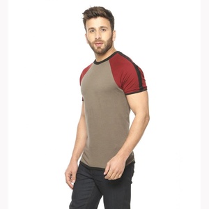 Camisetas de algodón de alta calidad para hombre, ropa de entrenamiento deportivo informal de nuevo estilo con logotipo frontal, Camiseta clásica para entrenamiento - Product Image 3