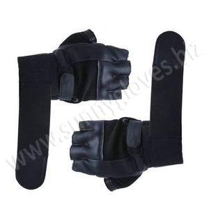 Men -Gloves Half Finger Building <b>Training</b> Sports <b>Weight</b> Lifting Gloves - Product Image 1