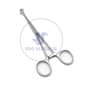 Pinzas Bobcock de alta calidad de 9-1/2 pulgadas, stock de fábrica, grapadora Manual de acero inoxidable, componentes de plástico incluidos - Product Image 1