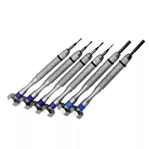 Juego de Alicates para Ajustar Gafas Ópticas con Mango de Metal, Destornillador, Alicates para Doblar Monturas, Alicates para Patillas, Piezas de Repuesto para Gafas - Product Image 3