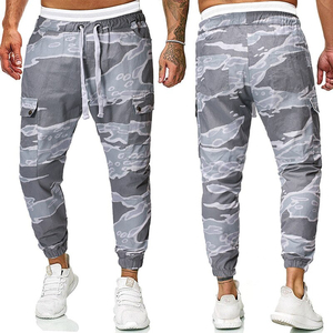 New Arrival in Stock Men <b>Jeans</b> Pants Ideal Anti Abrasion Stretch Climbing Trousers <b>Soft</b> Casual Summer Cotton Shell Pocket Style - Product Image 4