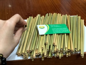 Respetuoso del medio ambiente hierba paja natural hierba seca pajitas para reemplazar pajitas de plástico - Product Image 3