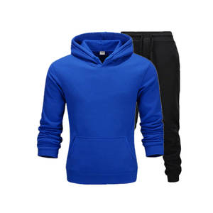 ชุดวอร์มสองชิ้นสำหรับผู้ชายออกแบบเองได้ - Product Image 1