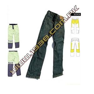 Twaron Keevlaar Aramid Denim Pantalones Taactecal Mellettarry Jeans - Product Image 1