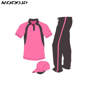 เสื้อคริกเก็ตสำหรับผู้ชาย,เสื้อเจอร์ซีย์ทีมออกแบบสีใหม่โลโก้ Sublimated ปรับแต่งภาพเครื่องแบบคริกเก็ต - Product Image 6