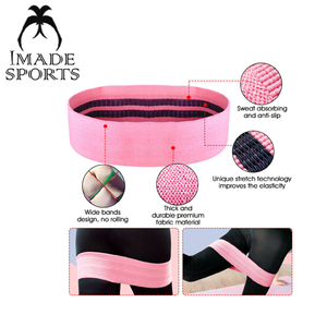 Exercise <b>Bands</b> for Legs and Butt,Hip Booty <b>Workout</b> <b>Bands</b> - Product Image 3