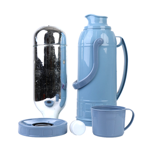 Bình Nước Chân Không Bằng Nhựa Với Lớp Lót Bằng Thủy Tinh 2 Lít Trà Giá Rẻ Theo Yêu Cầu Của Trung Quốc - Product Image 5