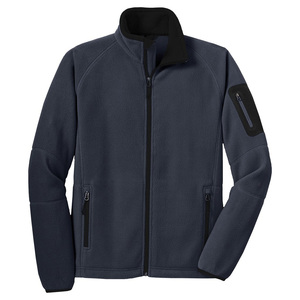 Chaqueta de Invierno para Hombre de Forro Polar de Poliéster Personalizada por el Fabricante, Resistente al Viento, Transpirable y Ecológica, Diseño Cálido y Suave para Exteriores - Product Image 5