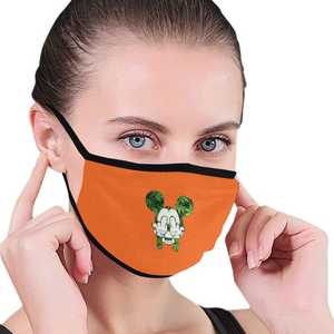 Masque facial Anti-poussière confortable avec boucles auriculaires pour soins de santé - Product Image 1