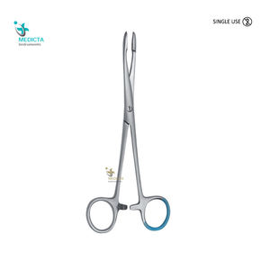 Porte-aiguille en bois à usage unique 15cm-Instruments chirurgicaux à usage unique/équipement médical - Product Image 4