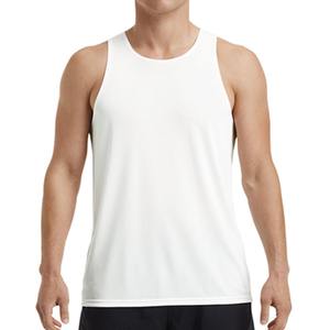 Camiseta personalizada para hombre, camiseta cuadrada de 100% algodón, camisetas sin mangas - Product Image 2