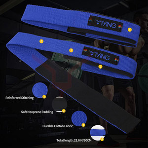 Sangles de levage professionnelles, Wraps de poignet avec Logo, nouveau, - Product Image 5