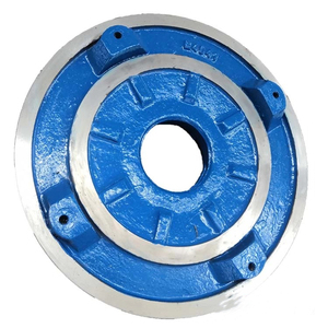 Pumpen teile Horizontal TH6/4D Slurry <span class=keywords><strong>Pump</strong></span> Frame Plate Liner Insert - Product Image 1