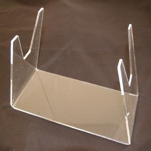 Soporte Shofar de acrílico pulido de Craftsy Home decorado con estilo Ángel religioso excelente precio para artesanías naturales - Product Image 4