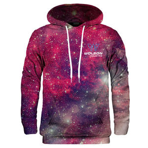 Sudadera เสื้อฮู้ดแบบสวมหัวพิมพ์ซับลิเมชันกำหนดเองได้เสื้อมีฮู้ดแบบกำหนดเอง sudadera CON capucha Para hombre 3D แบบระเหิดสำหรับผู้ชาย - Product Image 2