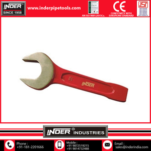 Chất lượng cao DIY lớp mở End slugging cờ lê nhôm xử lý tùy chỉnh OEM hỗ trợ Metric đo lường đáng tin cậy Nhà cung cấp - Product Image 4