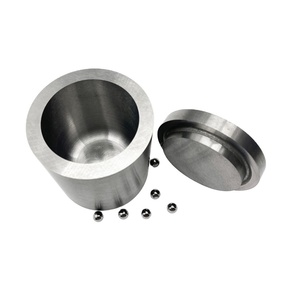 Tùy chỉnh đánh bóng <span class=keywords><strong>Tungsten</strong></span> nồi nấu kim loại 50ml 100ml 250ml 500ml 1000ml <span class=keywords><strong>tungsten</strong></span> <span class=keywords><strong>carbide</strong></span> bóng Jar kích cỡ khác nhau cho mài Mill - Product Image 1