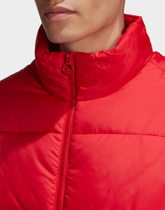 เสื้อแจ็คเก็ตบุใยฝ้ายแบบใหม่สำหรับผู้ชาย แฟชั่นเสื้อคลุมมีซิป เสื้อโค้ทบอมเบอร์/เสื้อแจ็คเก็ตลำลองสำหรับผู้ใหญ่ฤดูหนาว - Product Image 4