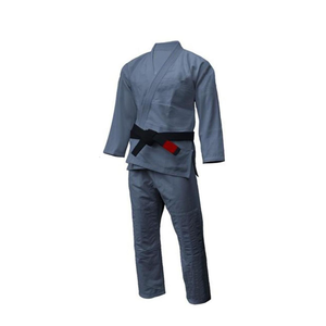Uniforme de Karate OEM Ecológico 100% Algodón Ligero y Cómodo con Logotipo Personalizado Unisex Nueva Llegada con Precio Bajo y MOQ Bajo - Product Image 3